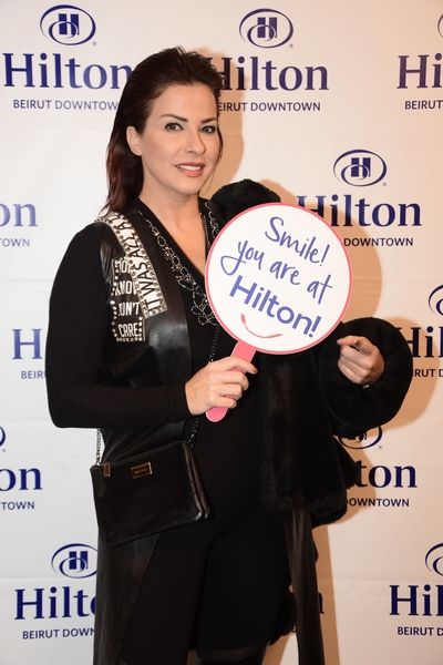 Hilton Beirut Downtown Media Event